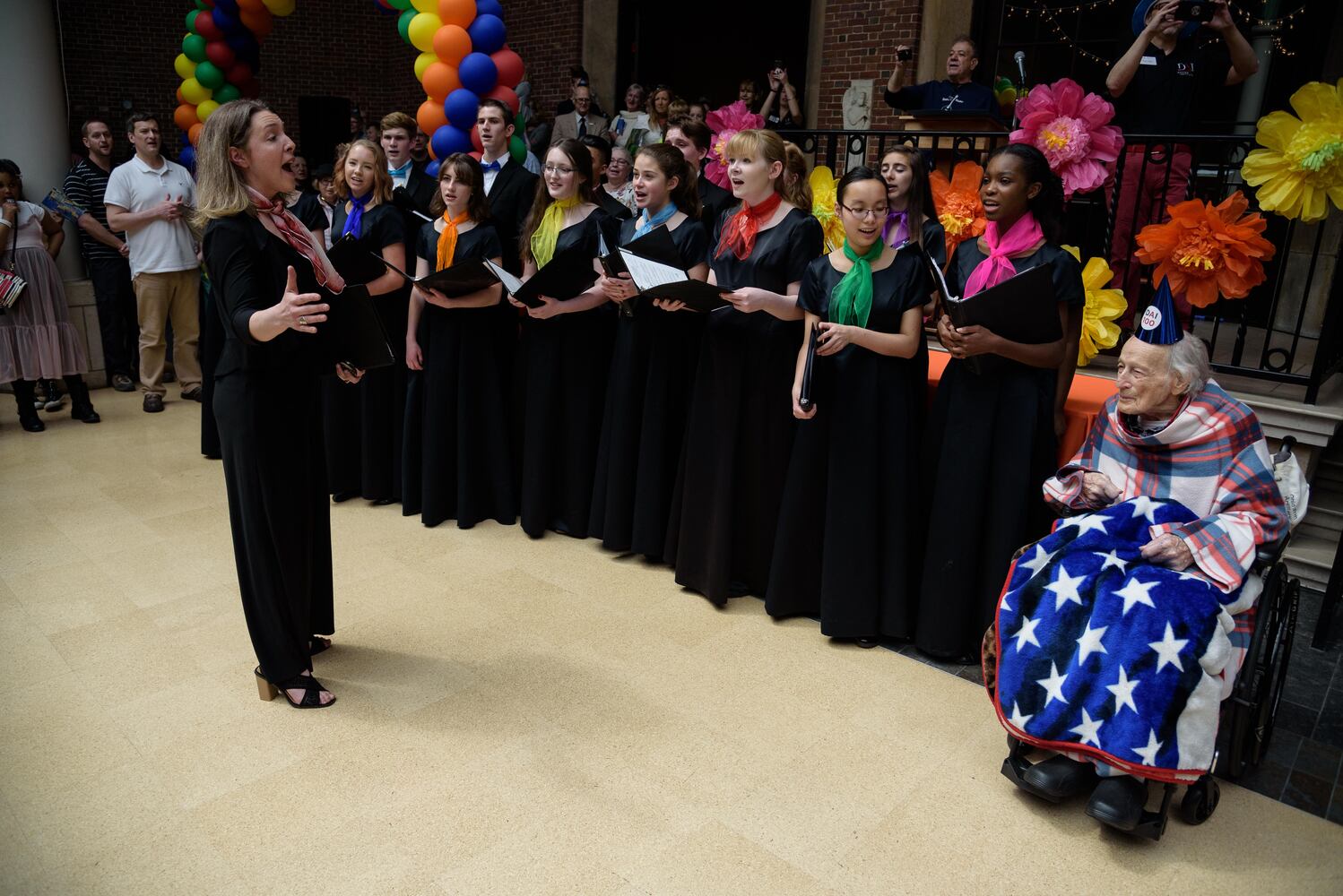 PHOTOS: Did we spot you at the Dayton Art Institute’s 100th birthday party?