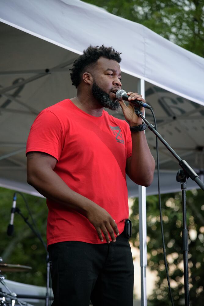 PHOTOS: Did we spot you chowing down at this year’s Bacon Fest?