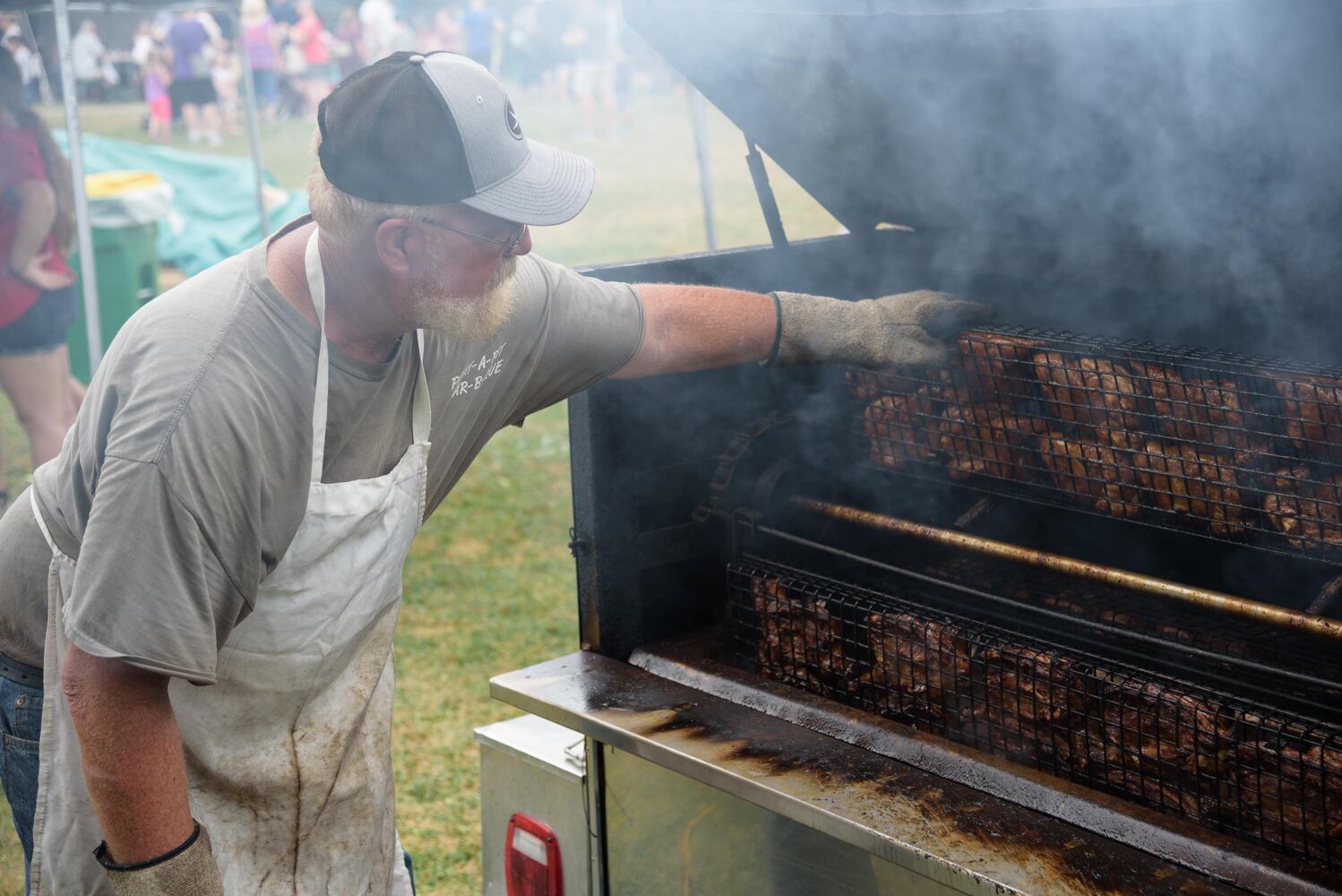 PHOTOS: Did we spot you at the Fairborn Sweet Corn Festival?