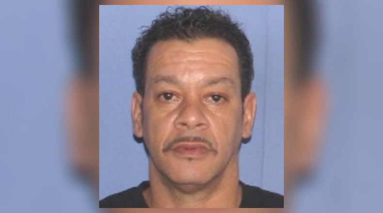 Michael A. Mills, 48, is the victim of a May 12, 2012, deadly shooting in Dayton.