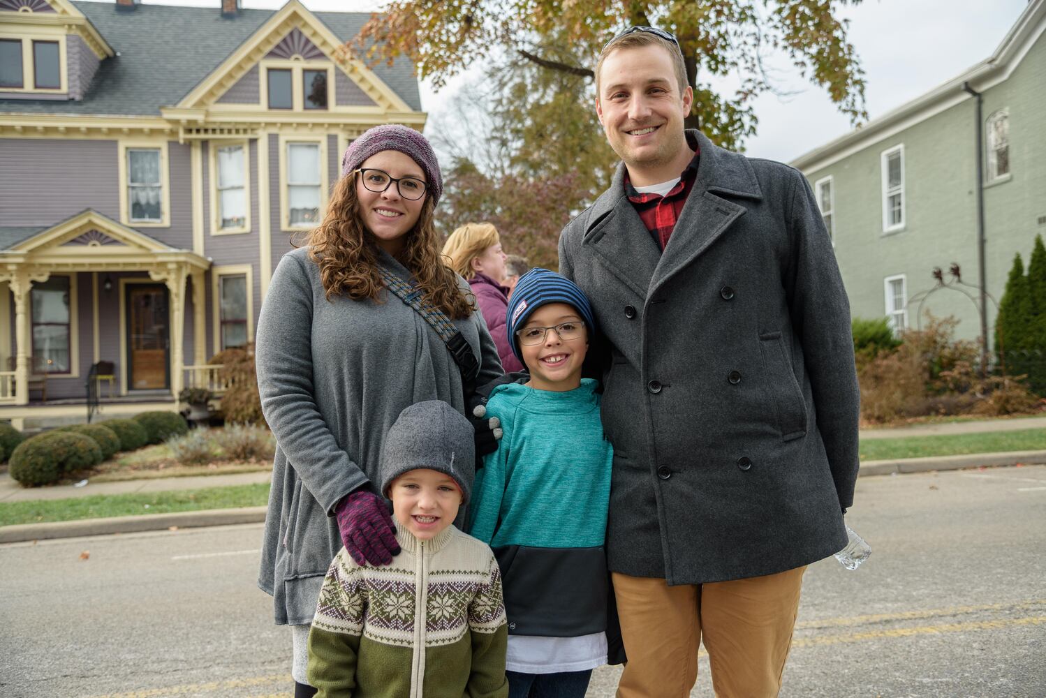 PHOTOS: Did we spot you at the Christmas in Historic Springboro Festival?