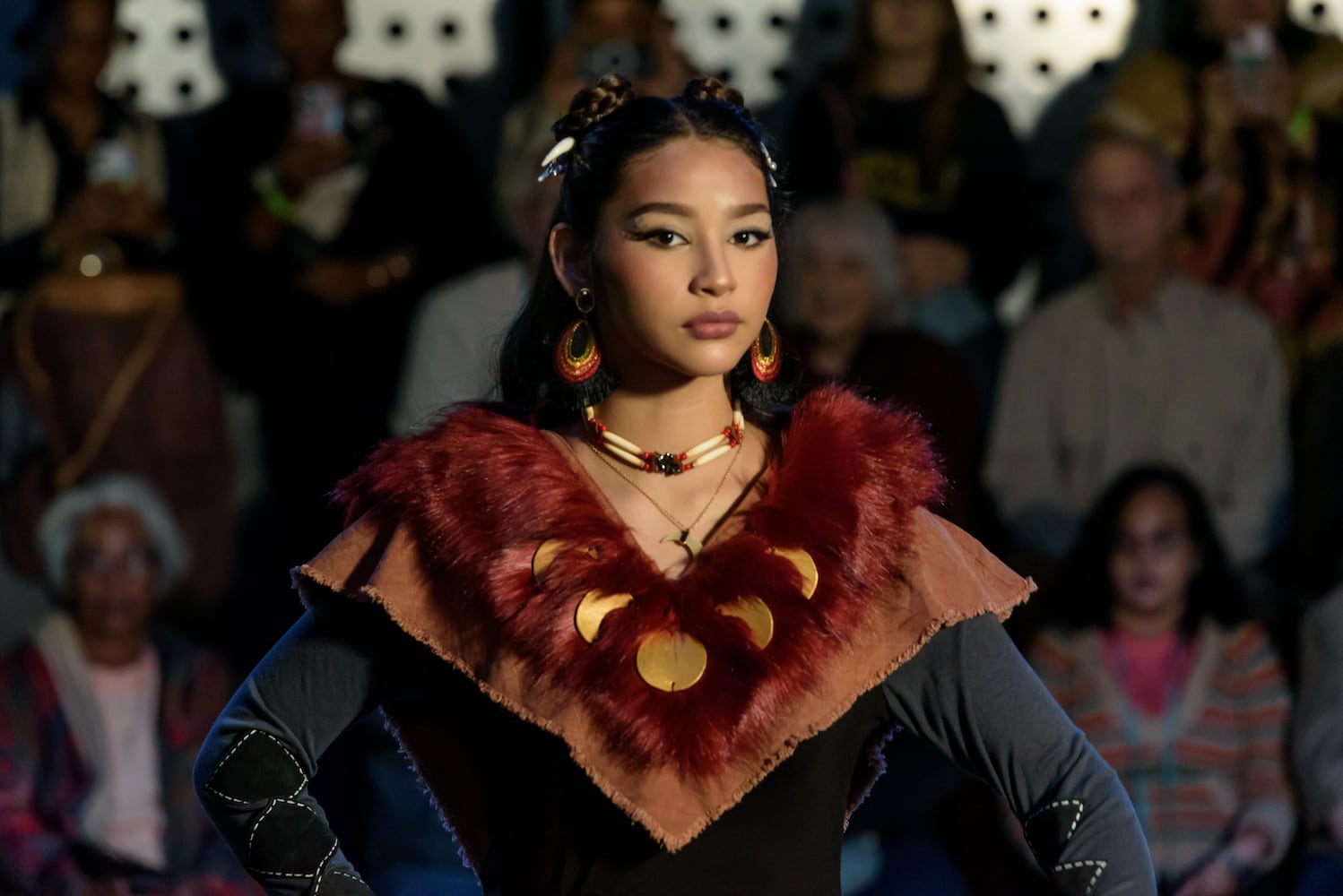 PHOTOS: Four Winds Great Miami Indigenous Fashion Show at the Dayton Arcade
