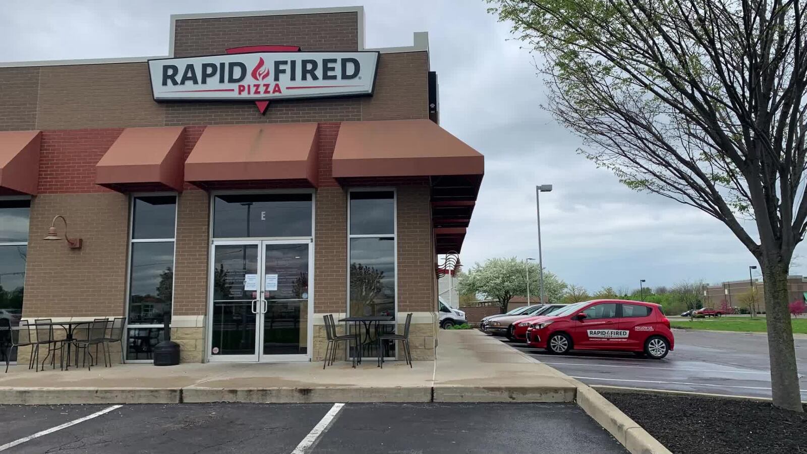 After just over four years, Rapid Fired Pizza in Xenia officially closed its doors. The last day of operation was Sunday, April 24.
