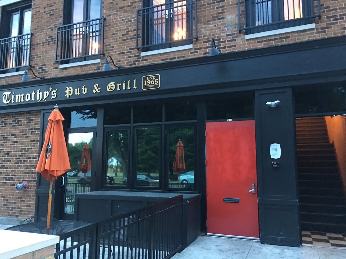 PHOTOS: The Double 18 Lounge has been reborn above Timothy’s bar