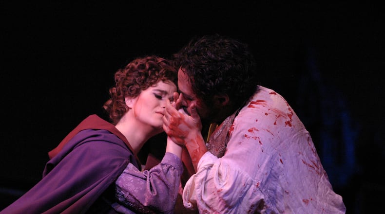 “Puccini’s Tosca”