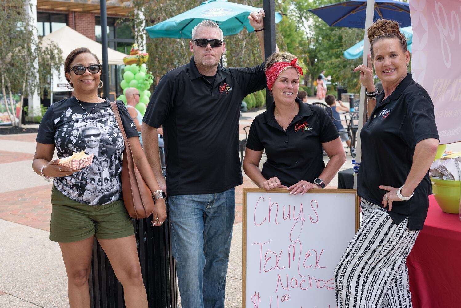 PHOTOS: Did we spot you at the second annual Taco & Nacho Fest at Austin Landing?