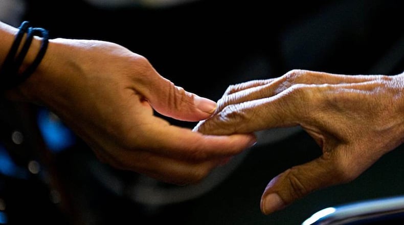 Some people genetically have a higher chance of getting Alzheimer’s. People with first-degree relatives (an individual’s parents, full siblings or children) with Alzheimer’s increases an individual’s own risk of having Alzheimer’s. For more information and resources in support of this type of care, visit www.alzheimers.gov. (Courtesy photo)