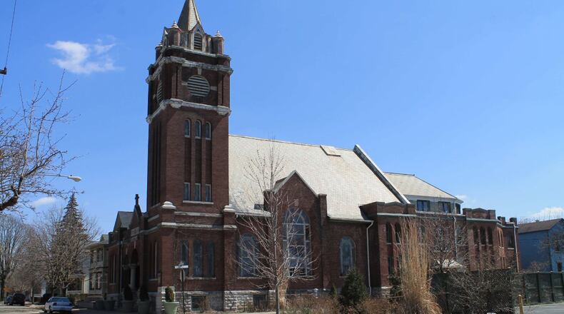 A church at 14 Potomac St. just sold to Quinnco Investments LLC. PROPERTY RECORDS