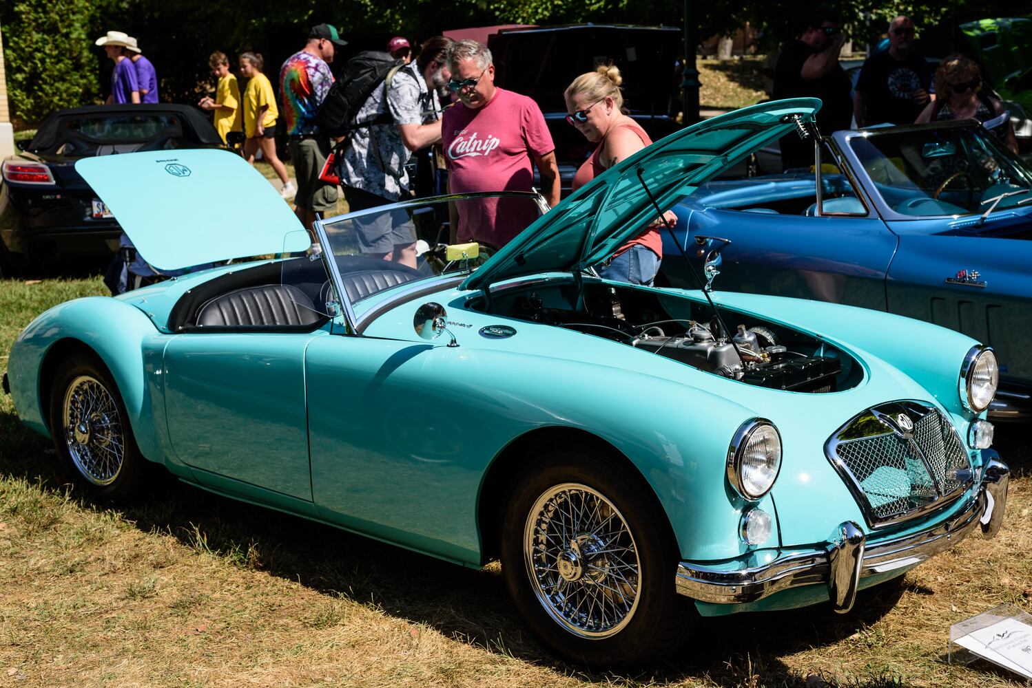 PHOTOS: 2024 Dayton Concours d’Elegance at Carillon Historical Park