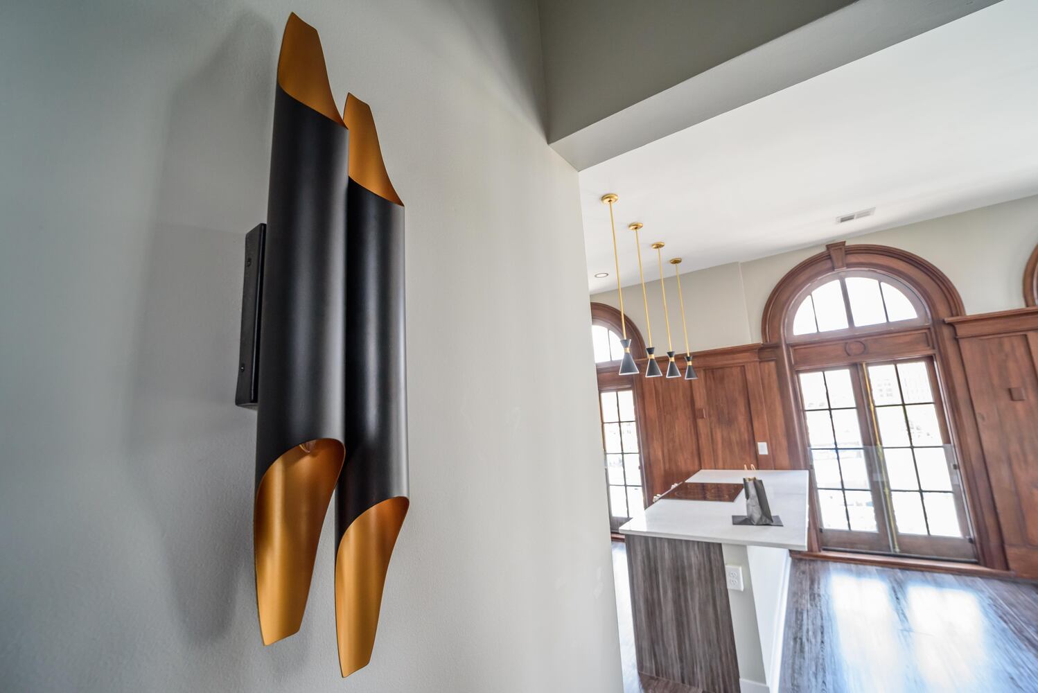 PHOTOS: Take a look inside downtown Dayton’s new Elks Lofts