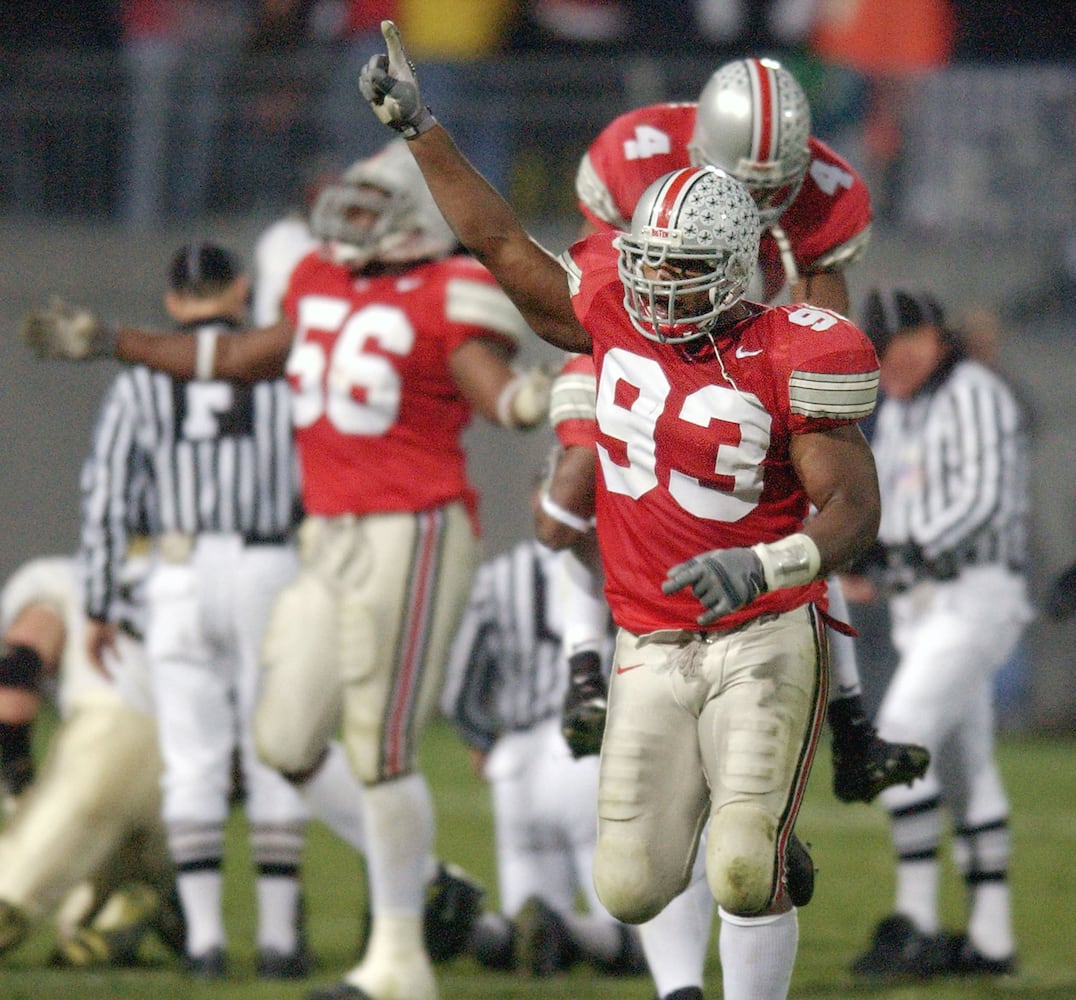 Photos: Will Smith at Ohio State