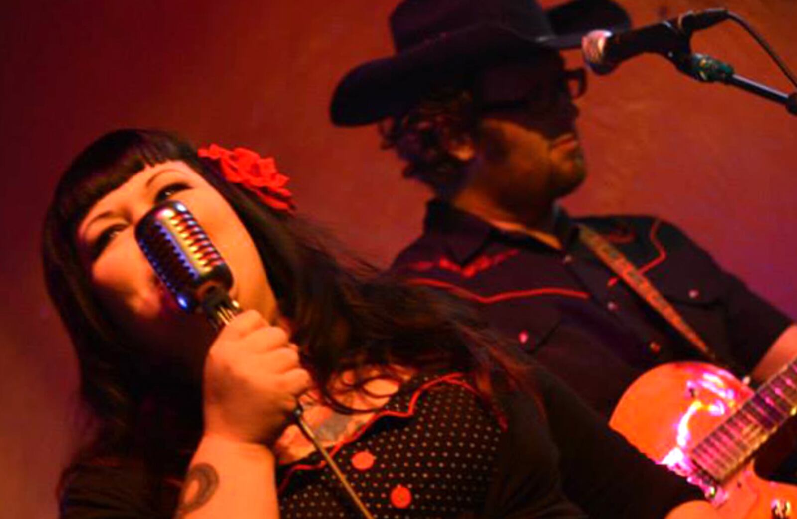 Cherry Lee and the Hot Rod Hounds 