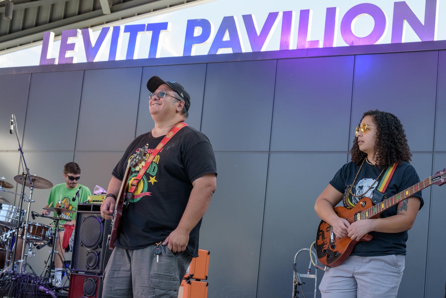 PHOTOS: The Dayton Reggae Festival at Levitt Pavilion