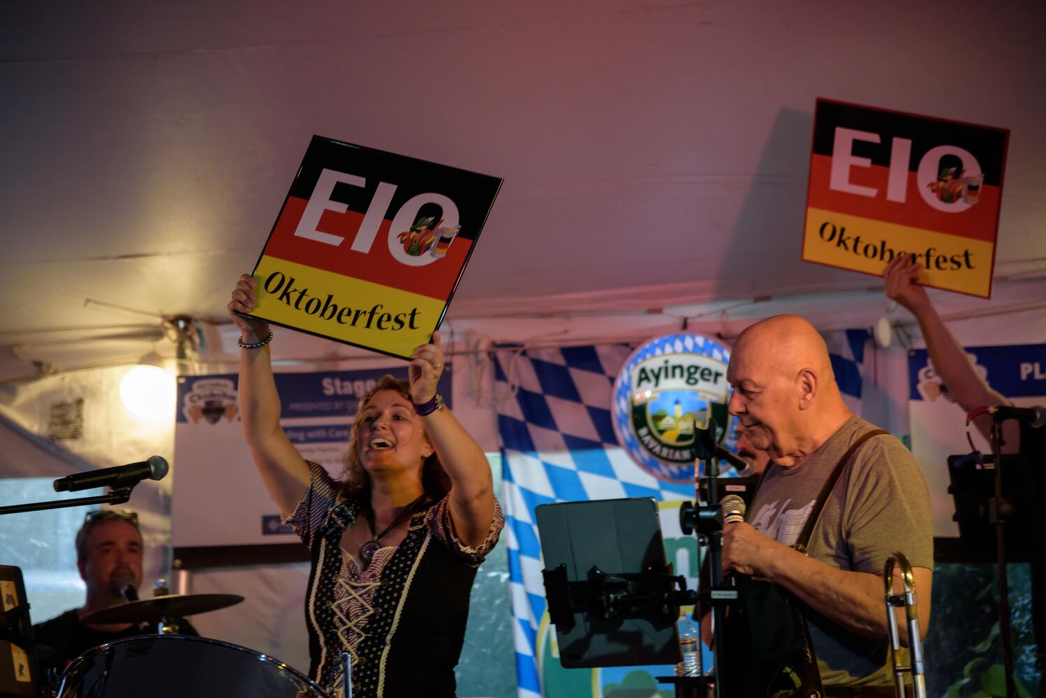 PHOTOS: PROST! Did we spot you celebrating at Oktoberfest Springboro?