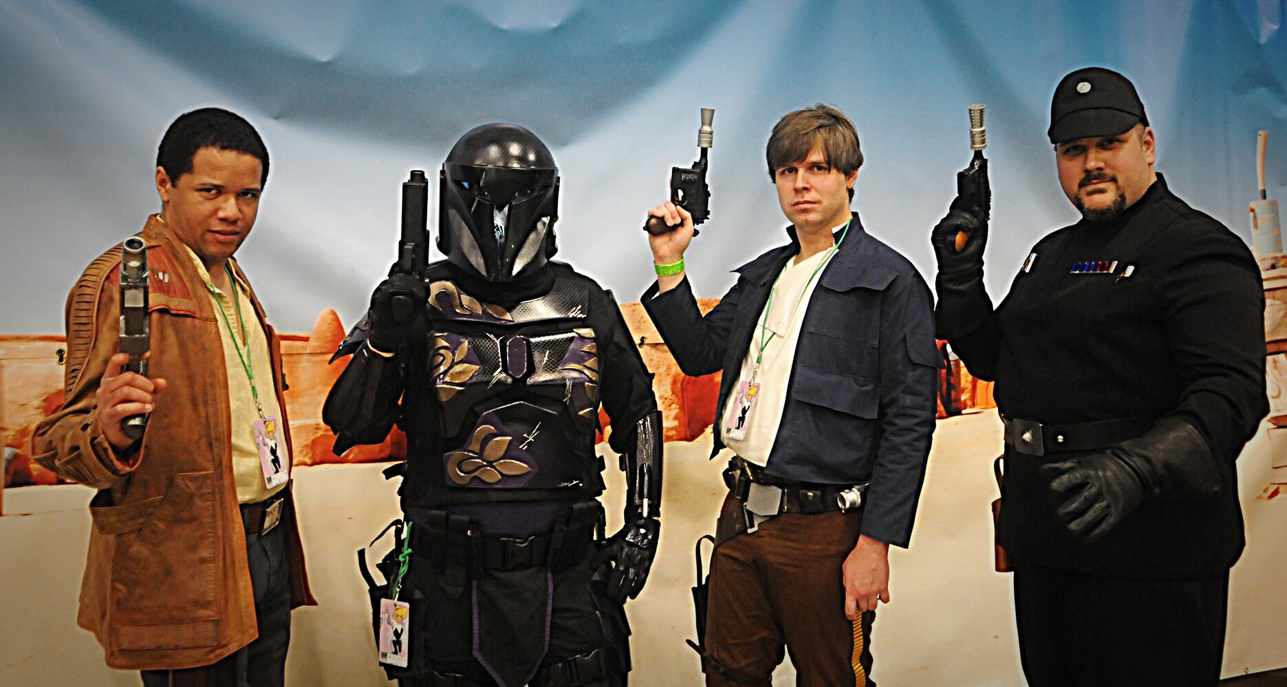 PHOTOS: Gem City Comic Con 2019