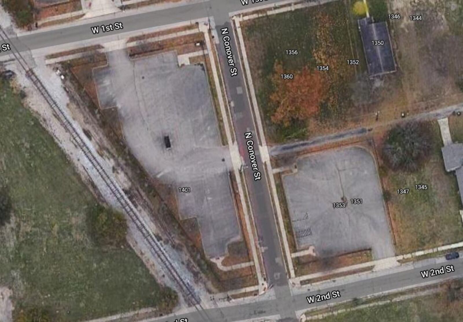 Mt. Enon Community Development Inc. proposes creating a new marketplace on parking lots formerly owned by Greater Dayton RTA. CONTRIBUTED