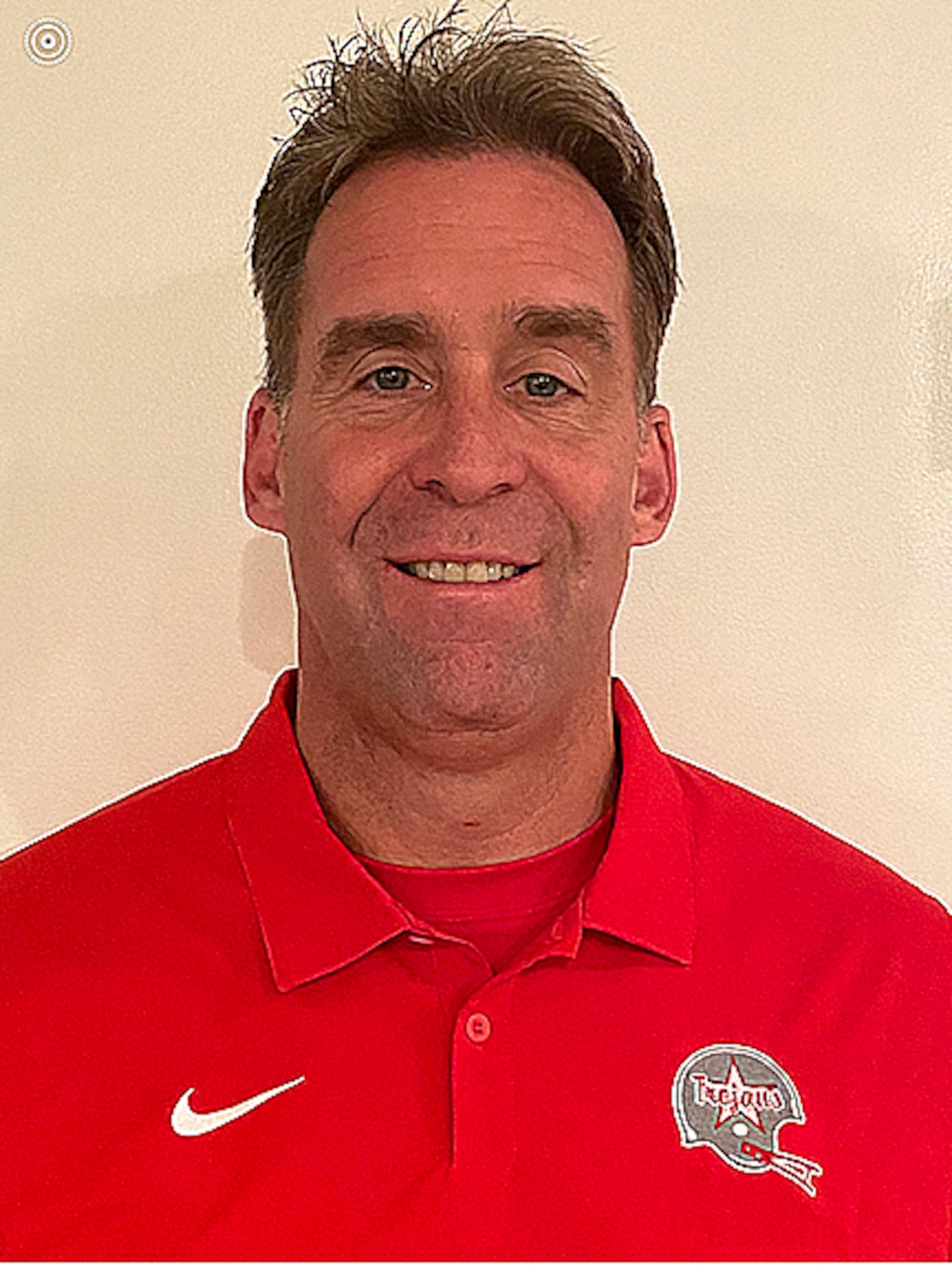 Troy Everhart, Troy football coach