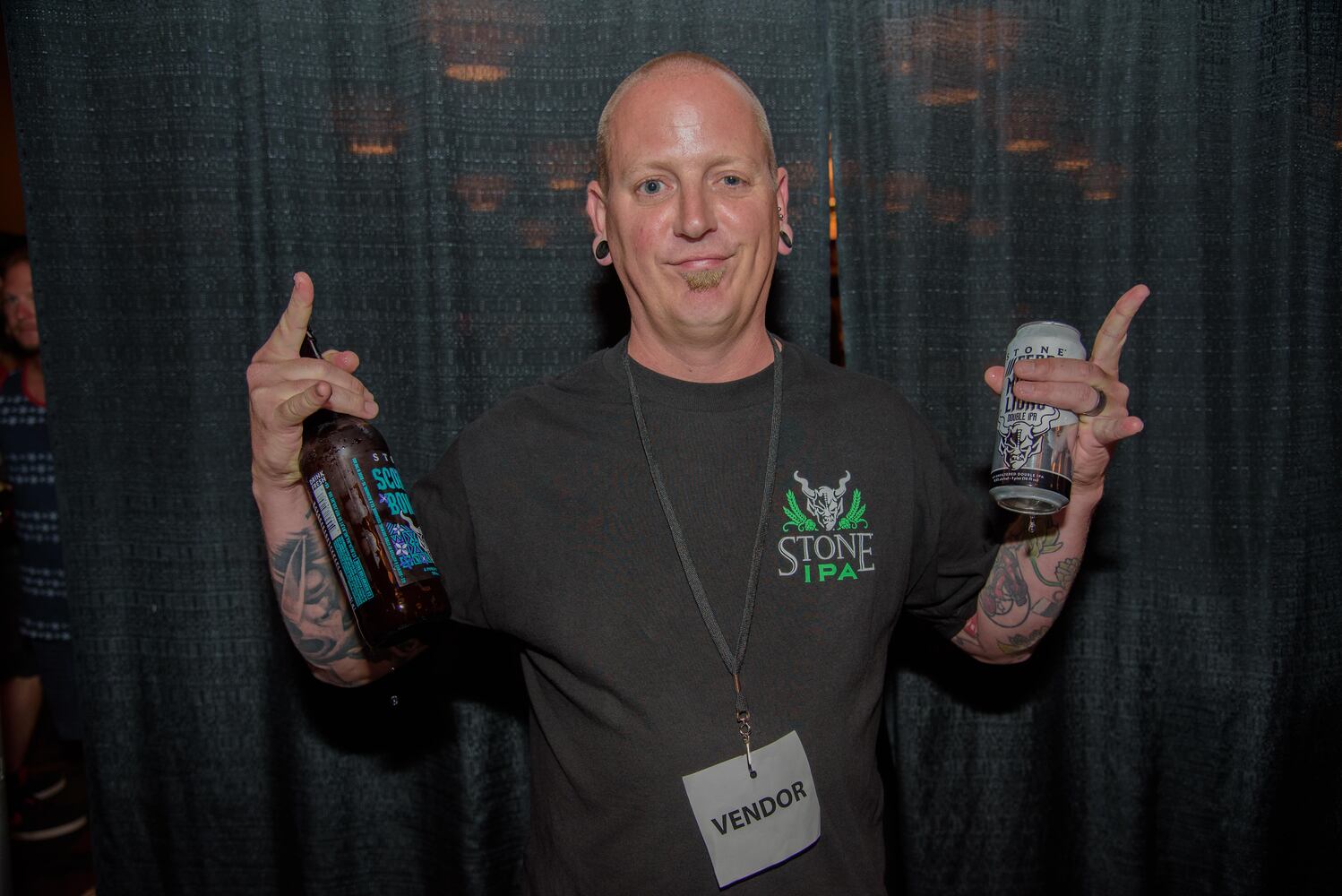 PHOTOS: Did we spot you at Jungle Jim’s International BeerFest?