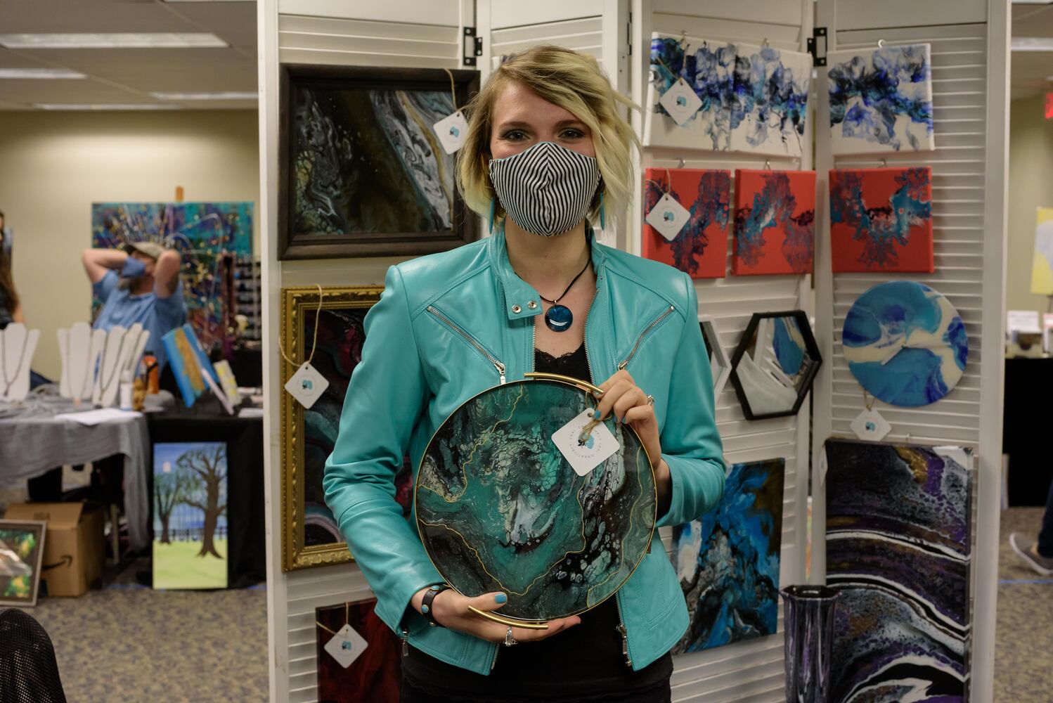 PHOTOS: An Art Affair at Tipp Center