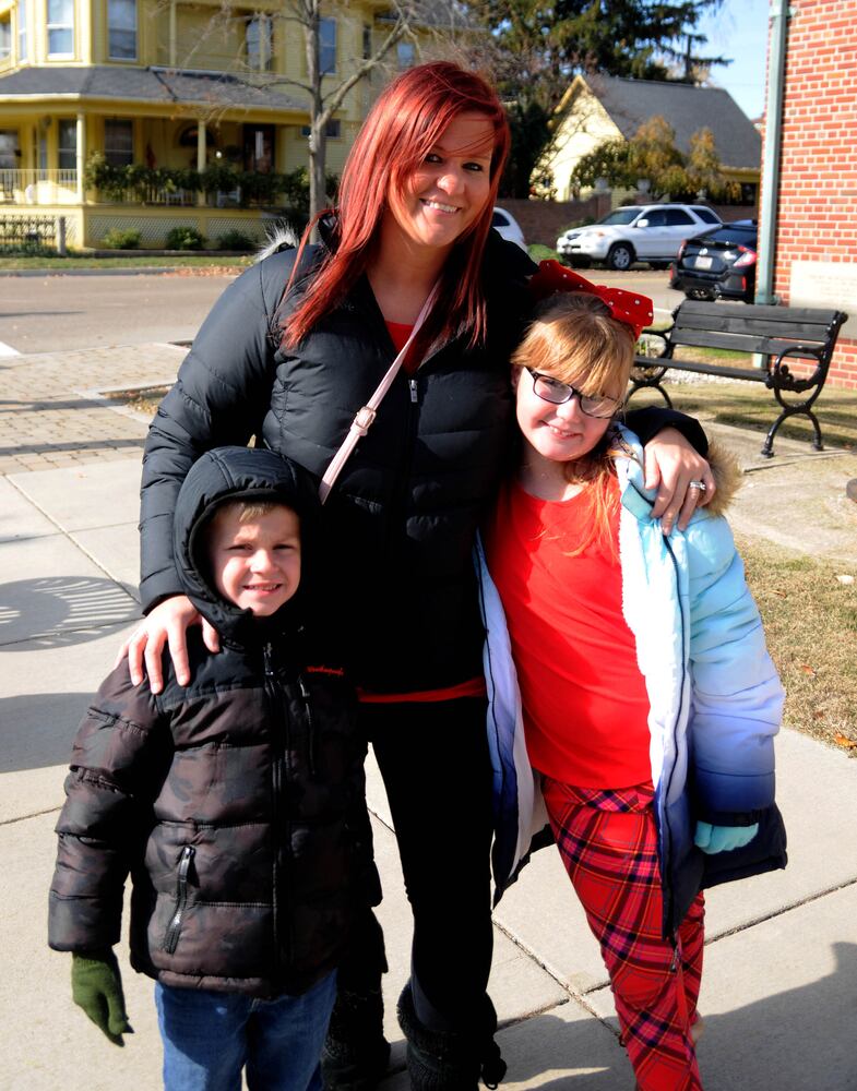 PHOTOS: Did we spot you shopping at Tipp City’s Yuletide Winter’s Gathering?