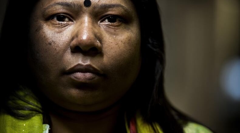 Washington Post photo by Melina Mara.