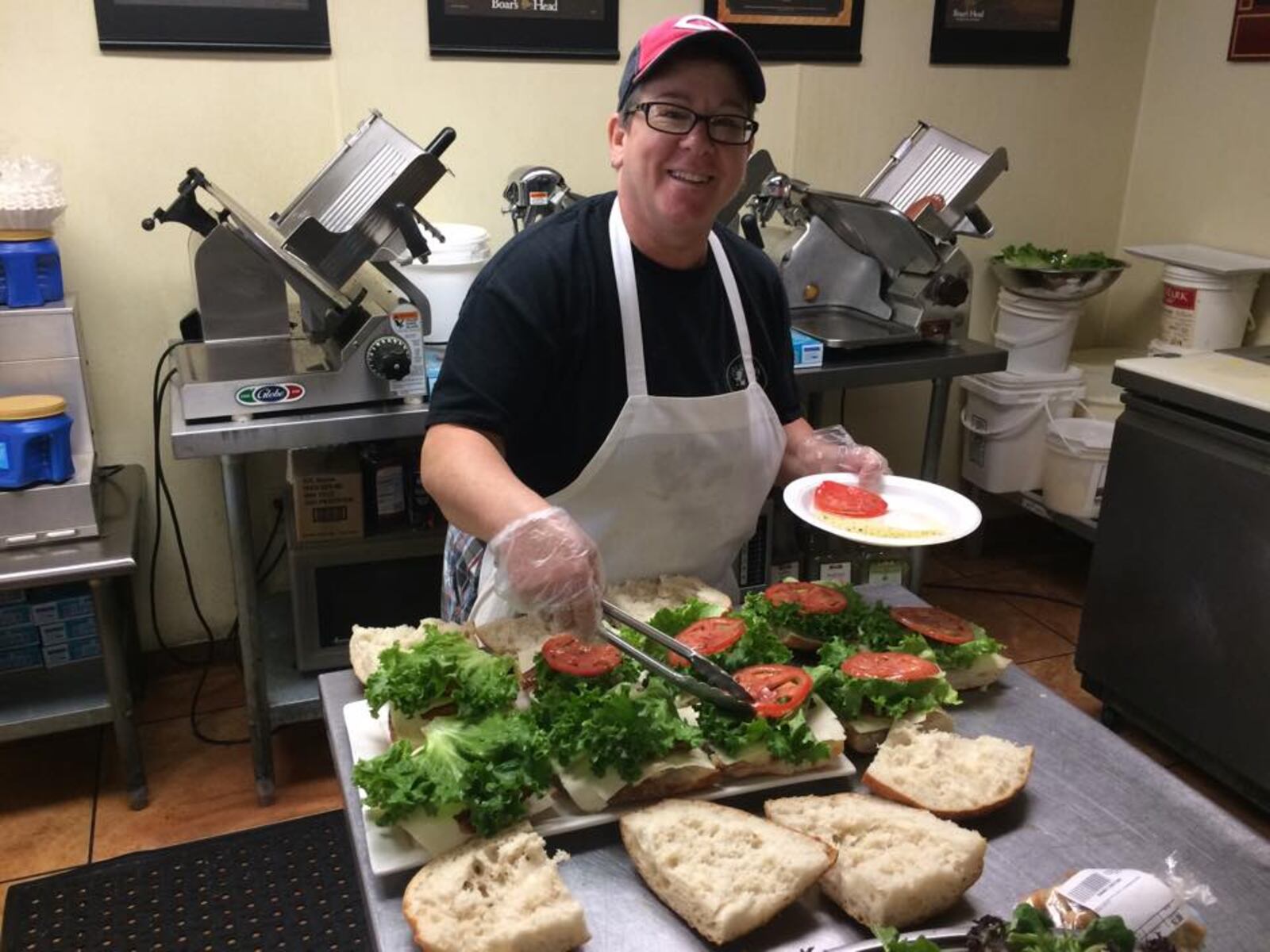 source: DiSalvo's Deli/Facebook