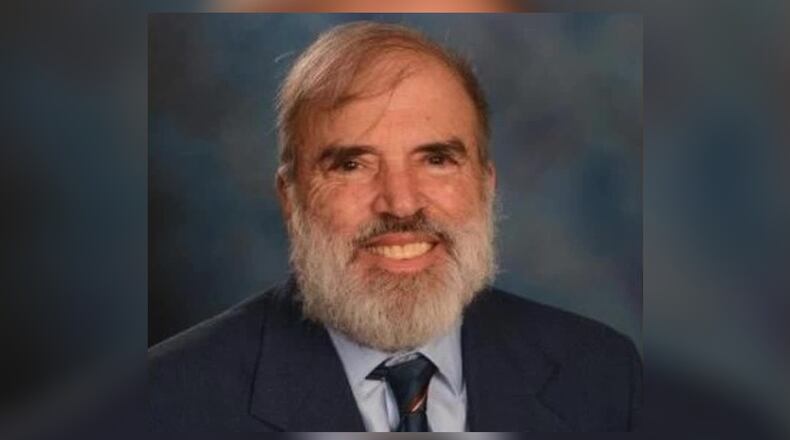 Stanley Hirtle (CONTRIBUTED)