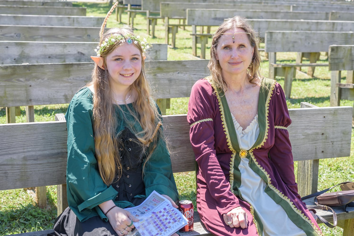 PHOTOS: 2025 Ohio Renaissance Festival Opening Weekend