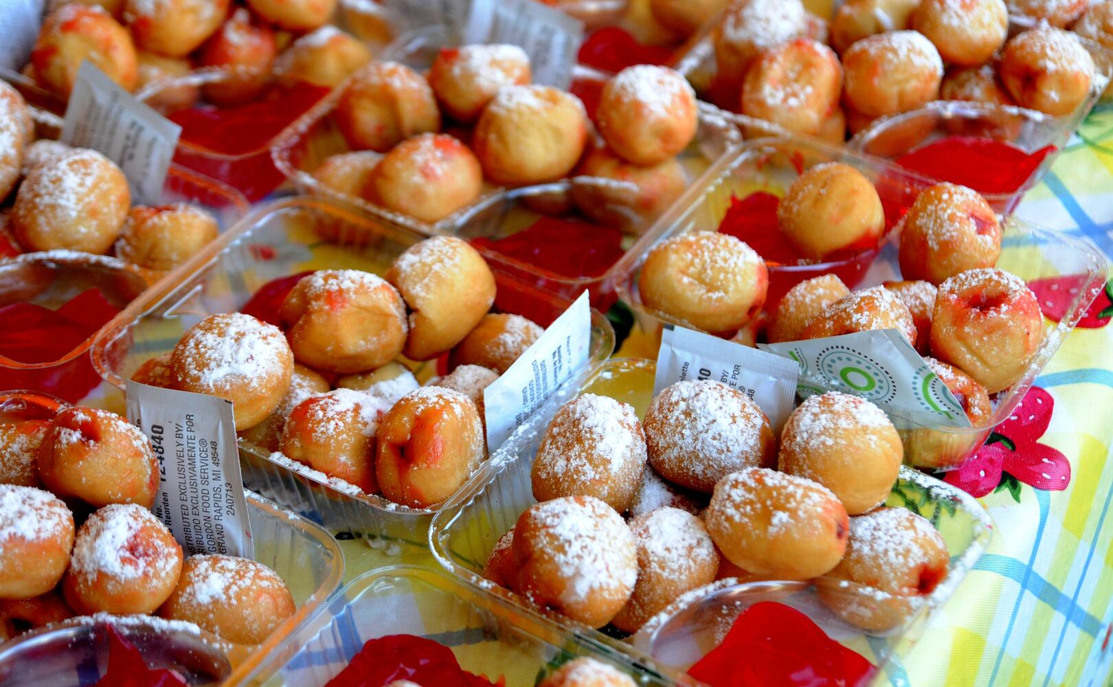 PHOTOS: Did we spot you having a BERRY good time at the Troy Strawberry Festival?