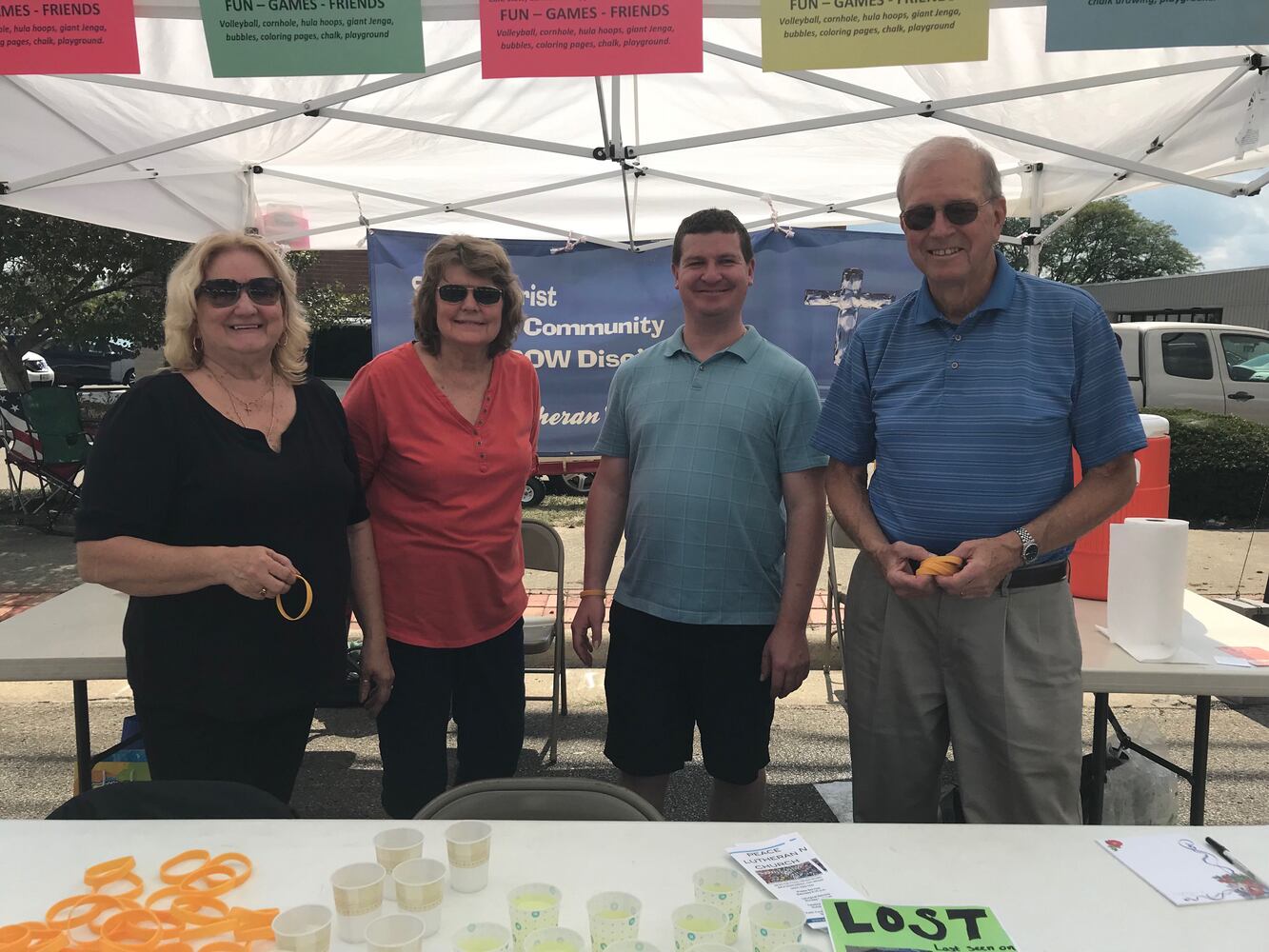 SPOTTED: Did we see you at the Beavercreek Popcorn Festival?