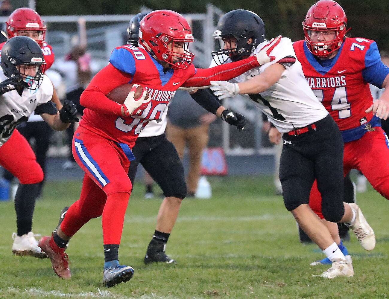 100220 NW Football