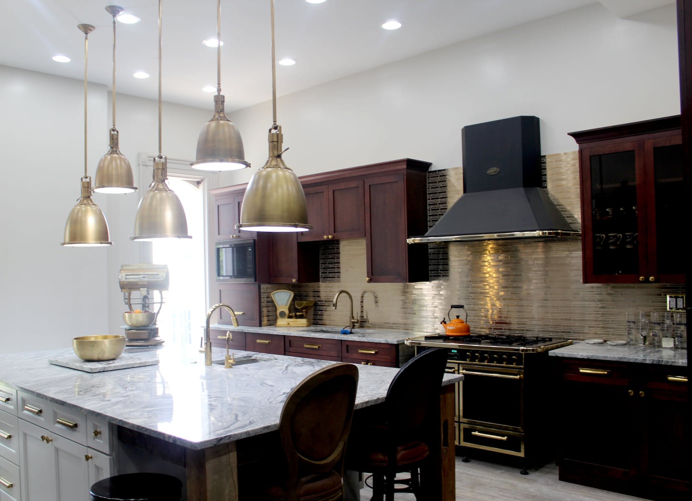 A look inside the Balsley’s house: Dayton’s most luxarious (and expensive) AirBnB rentals