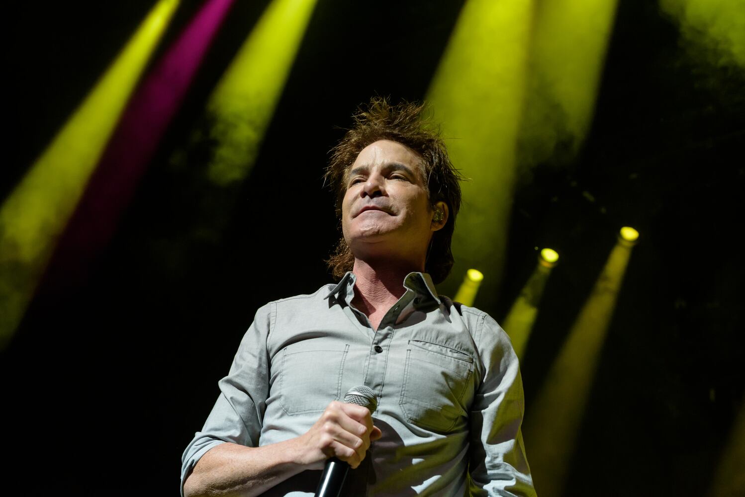 PHOTOS: Train & Parmalee Live at Rose Music Center