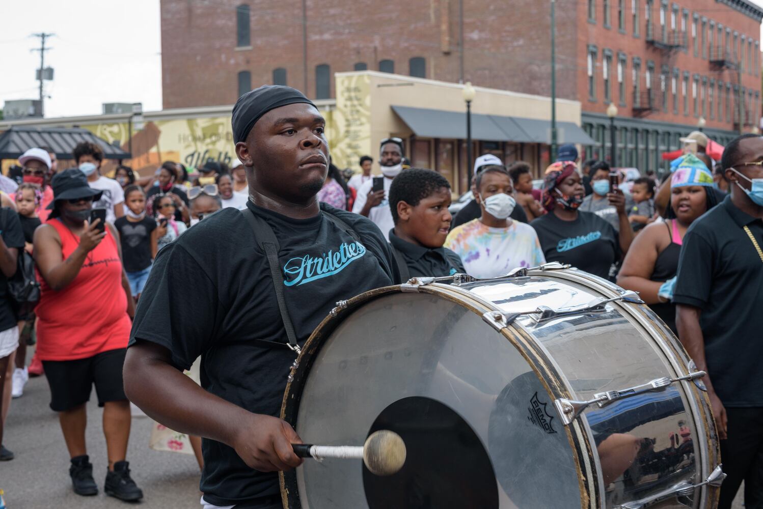 PHOTOS: Did we spot you at Wright Dunbar Day celebration?