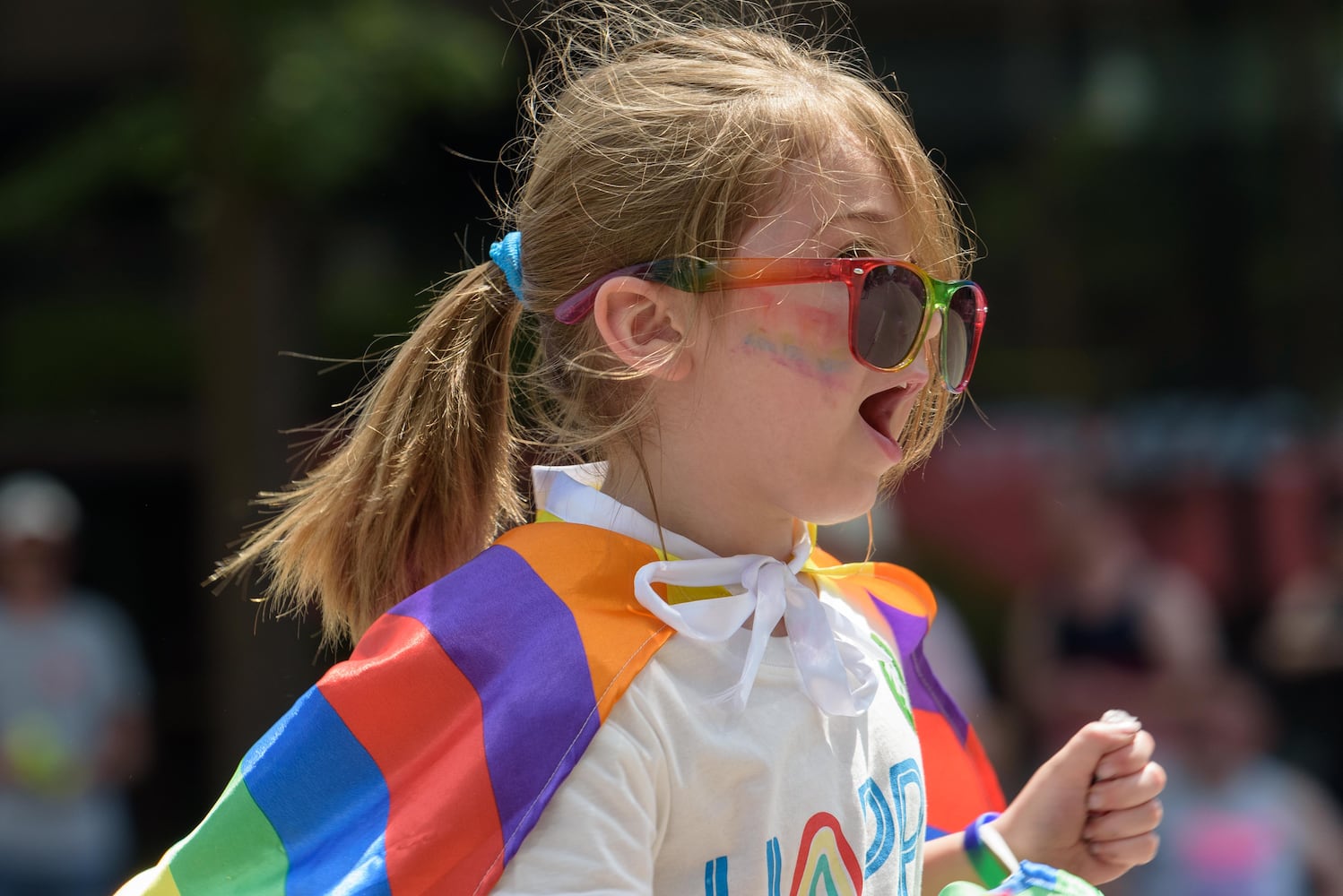 PHOTOS: Did we spot you at the Dayton Pride: United We Can Parade & Festival?