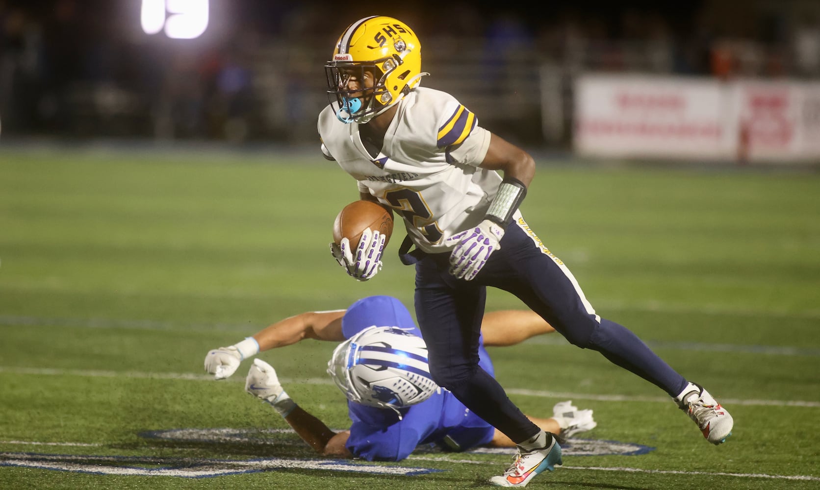 Springfield vs. Springboro