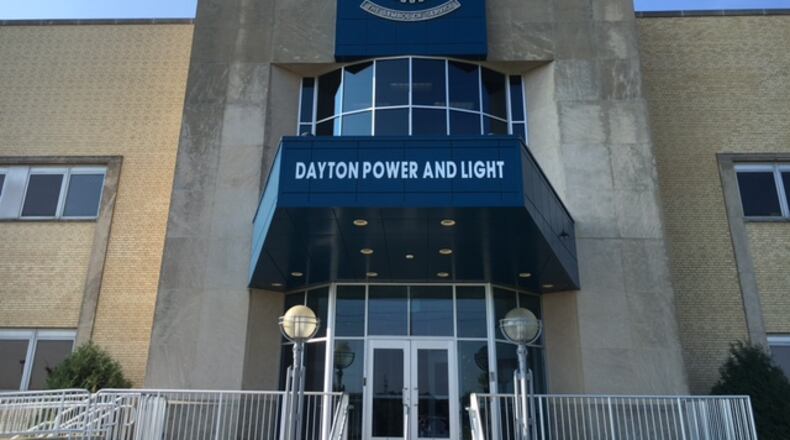Dayton Power & Light representatives are asking that lawmakers consider an amendment that would give state regulators greater latitude in changing electric rates. THOMAS GNAU/STAFF