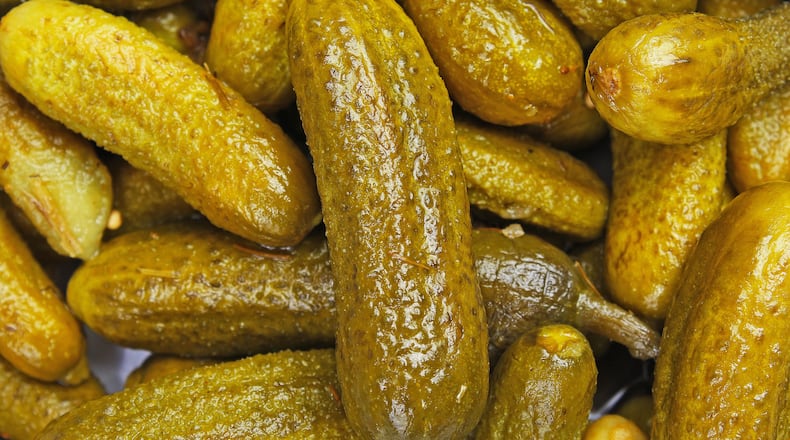 The Cleveland Pickle Fest will include pickle beer,  pickle themed dishes, a pickle eating contest and bobbing for pickles. The first-time event is slated for Aug. 24, 2019.