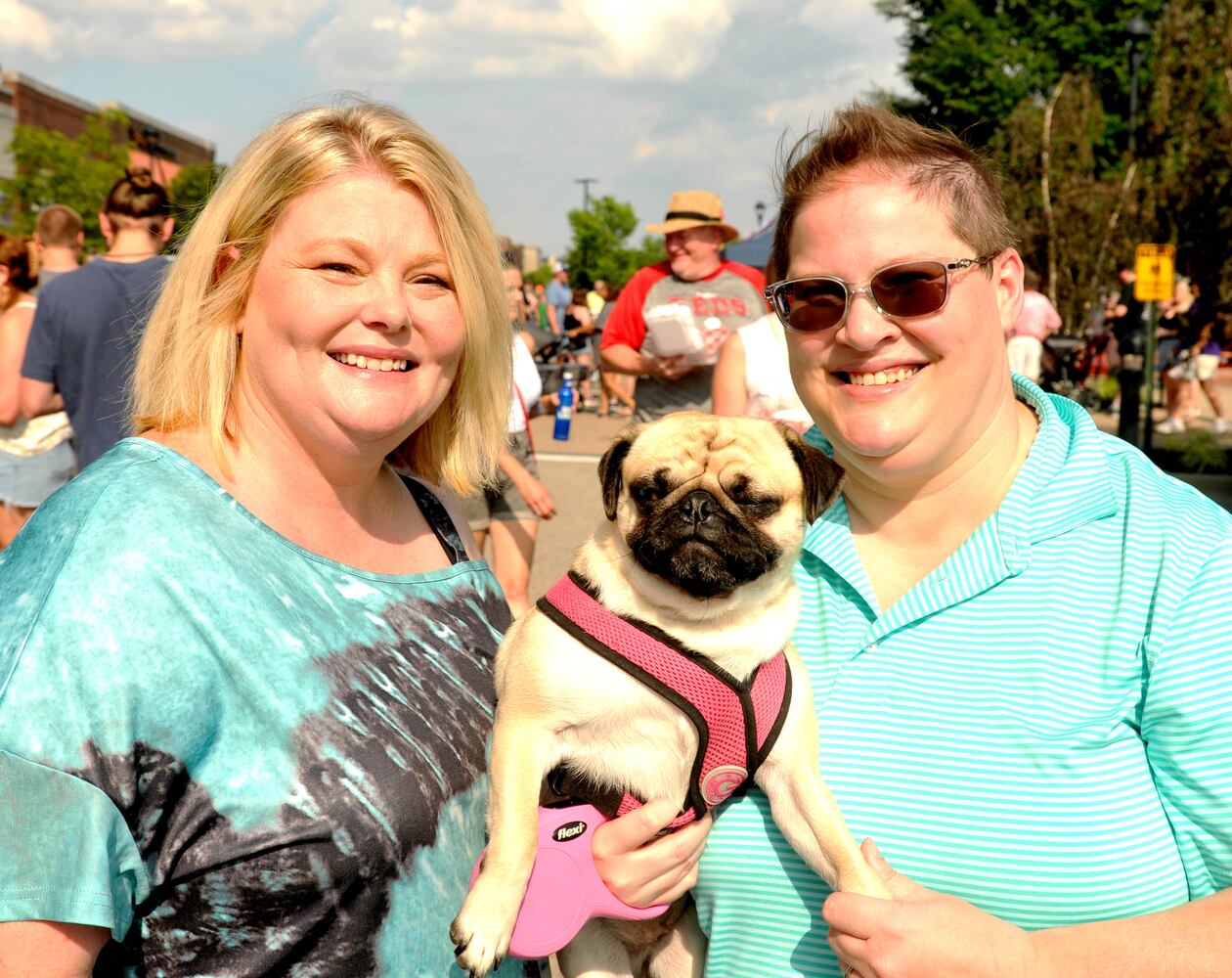 Did we spot you at Pickle Fest?