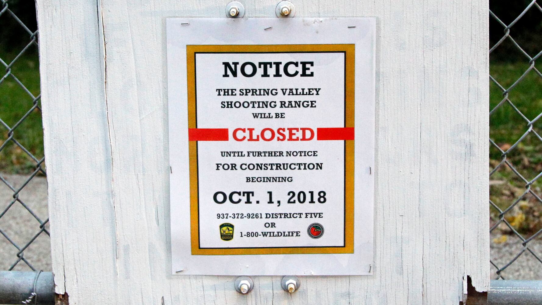 Big changes coming to popular shooting range