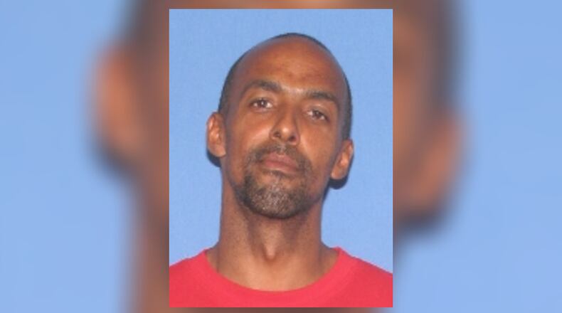 Todd F. Freeman. Photo courtesy Sidney Police Department