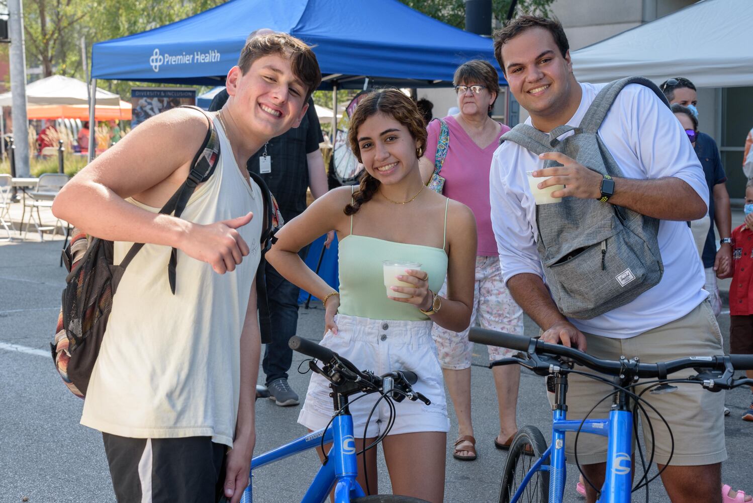 PHOTOS: Did we spot you at the Hispanic Heritage Festival & Parade?