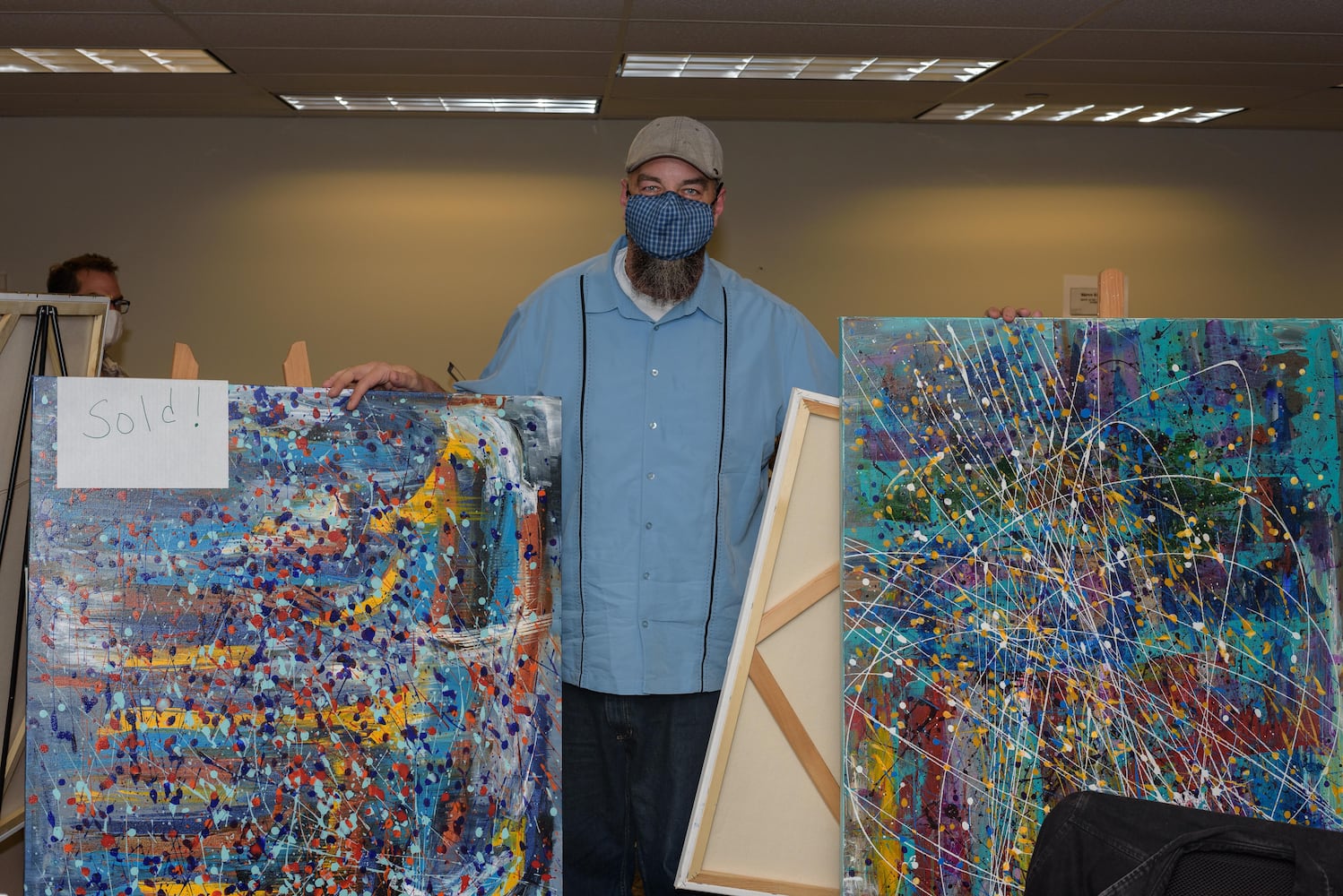 PHOTOS: An Art Affair at Tipp Center