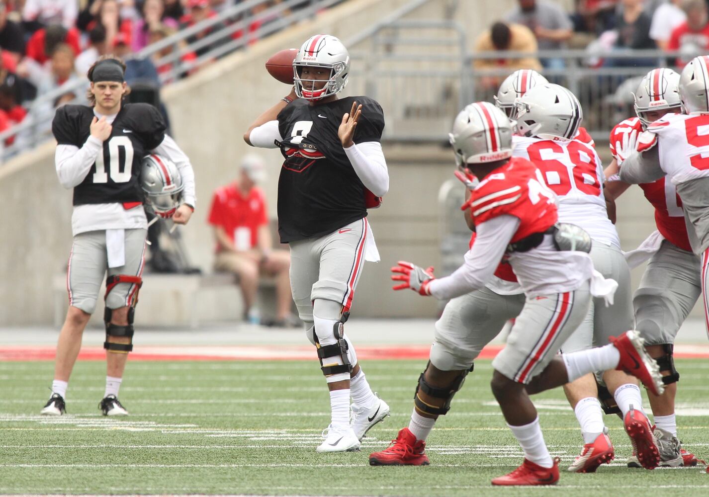 Ohio State spring game photos