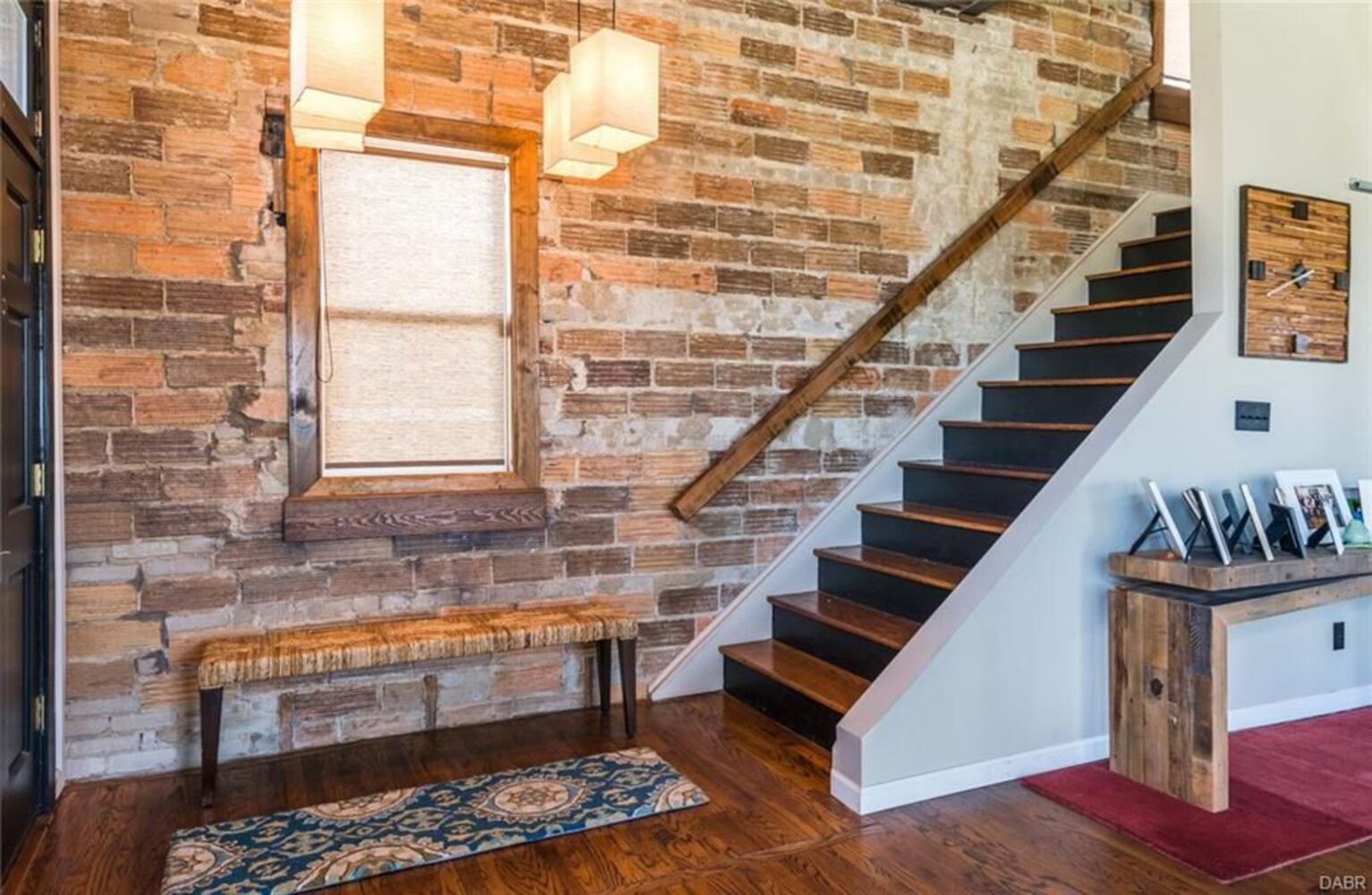 PHOTOS: Old building gets modern update as two-story home