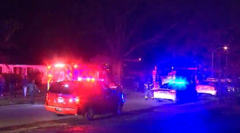 A 5-year-old girl was injured early Wednesday morning during a drive-by shooting in Tennessee, according to Memphis police.