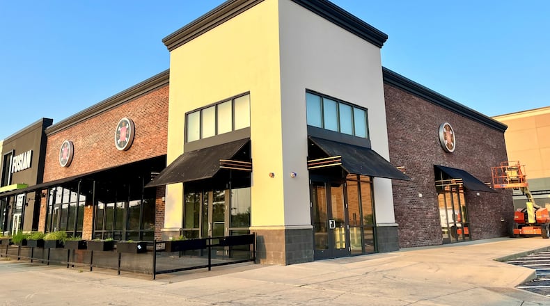 Toasted Brunch Bar + Cafe, a new concept by the owners of El Toro, is planned to open this fall in the former space of Melt Bar & Grilled. NATALIE JONES/STAFF