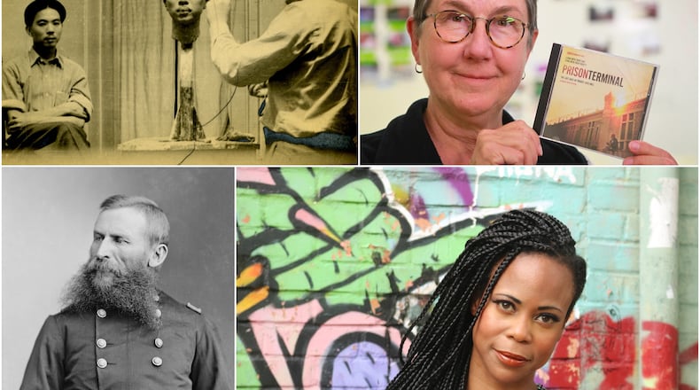 Robert C. Koepnick , Hannah Beachler, Julia Reichert and Major General George R. Crook are among the 2018 Dayton Region Walk of Fame inductees.