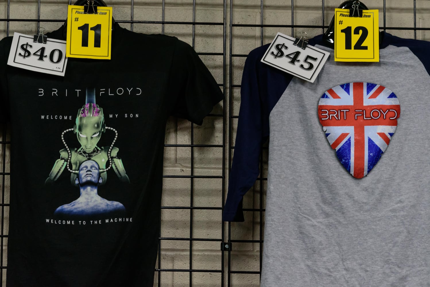 PHOTOS: Brit Floyd 'Wish You Were Here' live at Rose Music Center