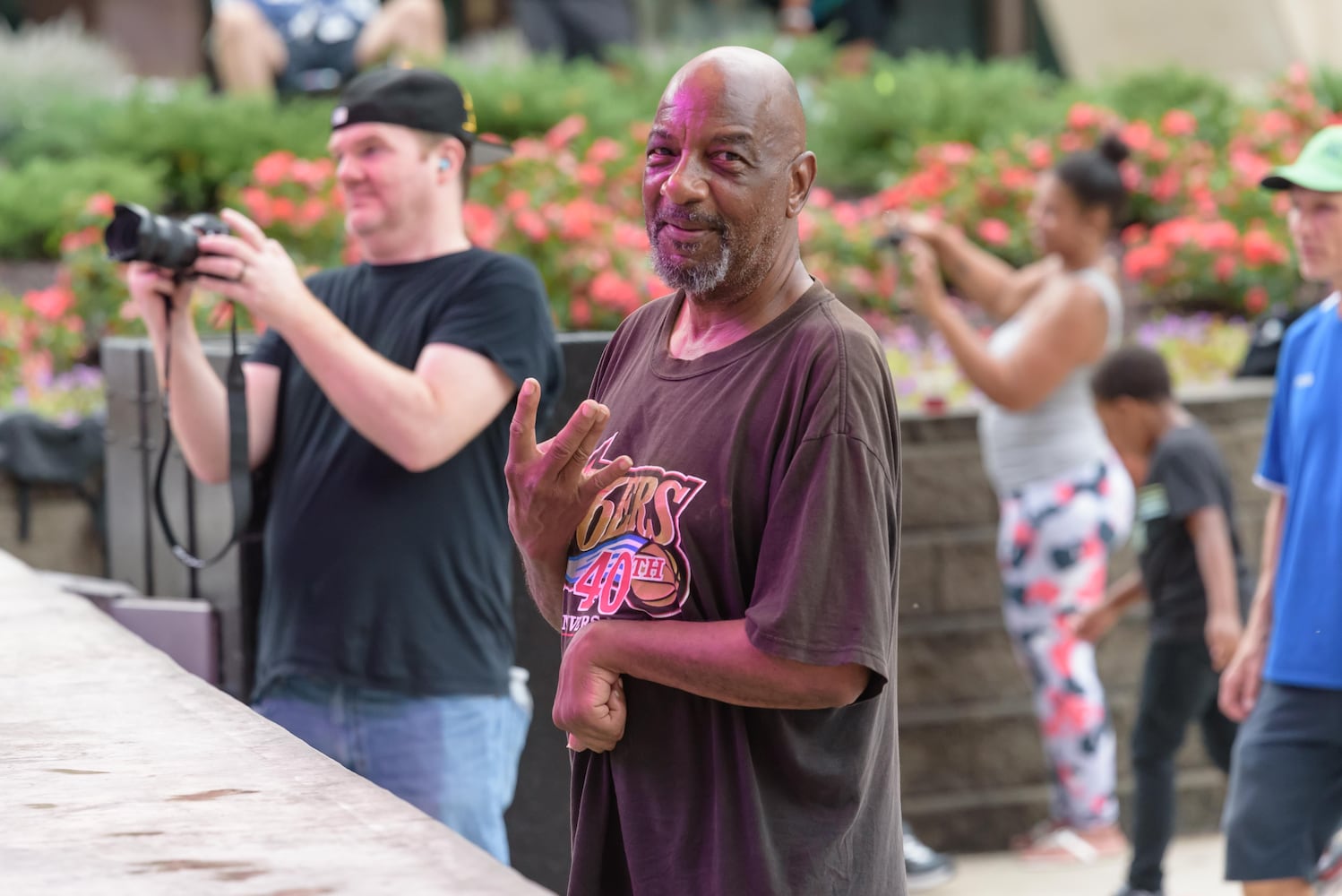 PHOTOS: Dupont Brass & Signature Levitt Summer Camp Student Showcase live at Levitt Pavilion